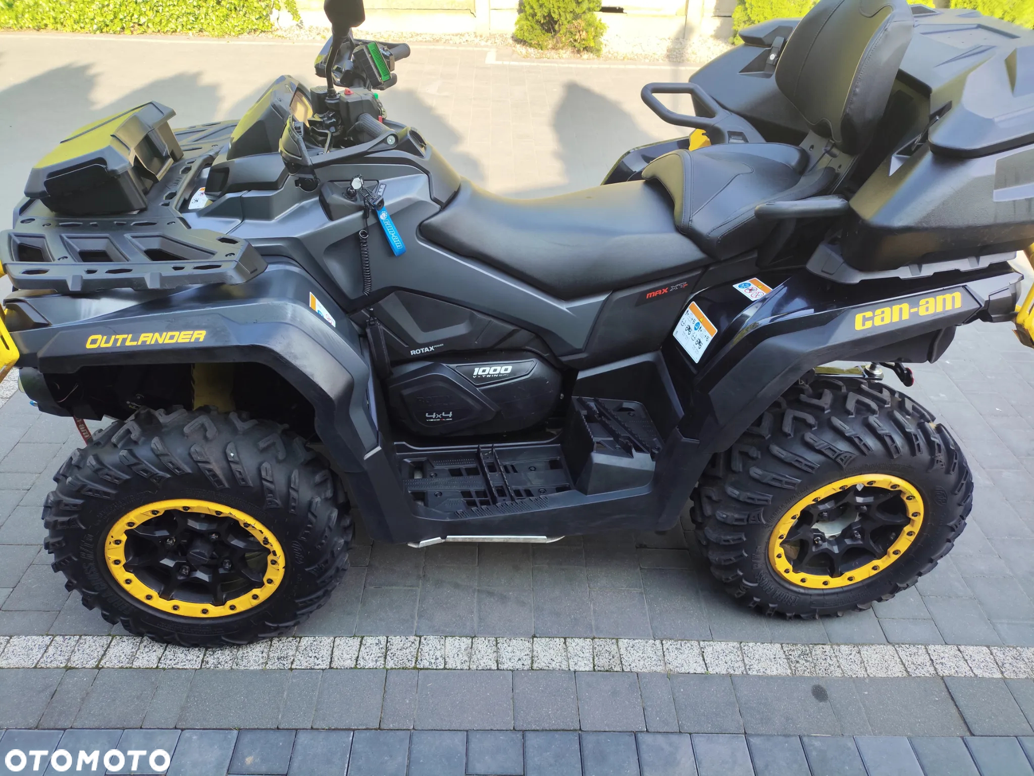 Can-Am Outlander