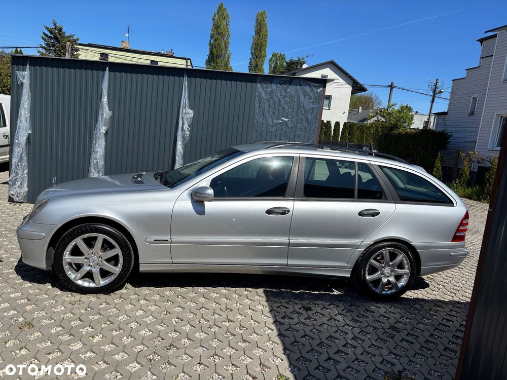 Mercedes-Benz Klasa C - 7
