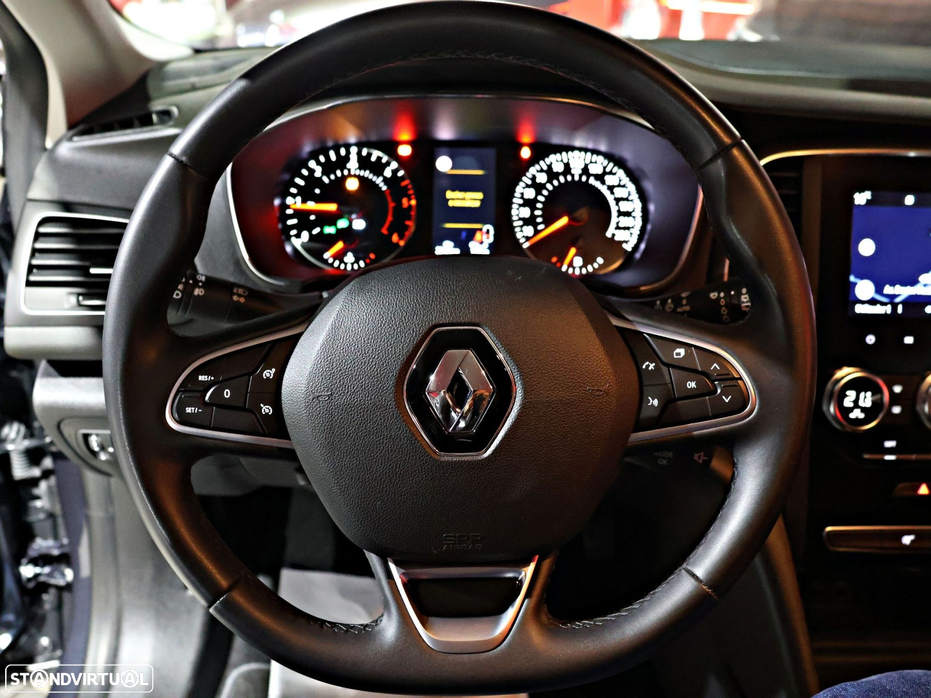 Renault Mégane 1.5 Blue dCi Equilibre - 39