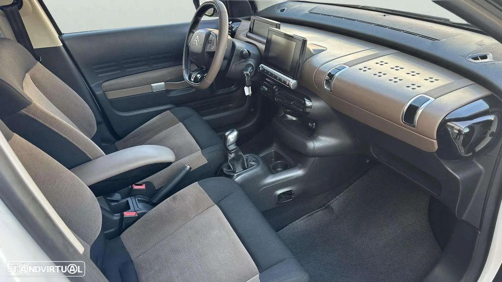 Citroën C4 Cactus BlueHDi 100 Stop&Start Shine Edition - 14