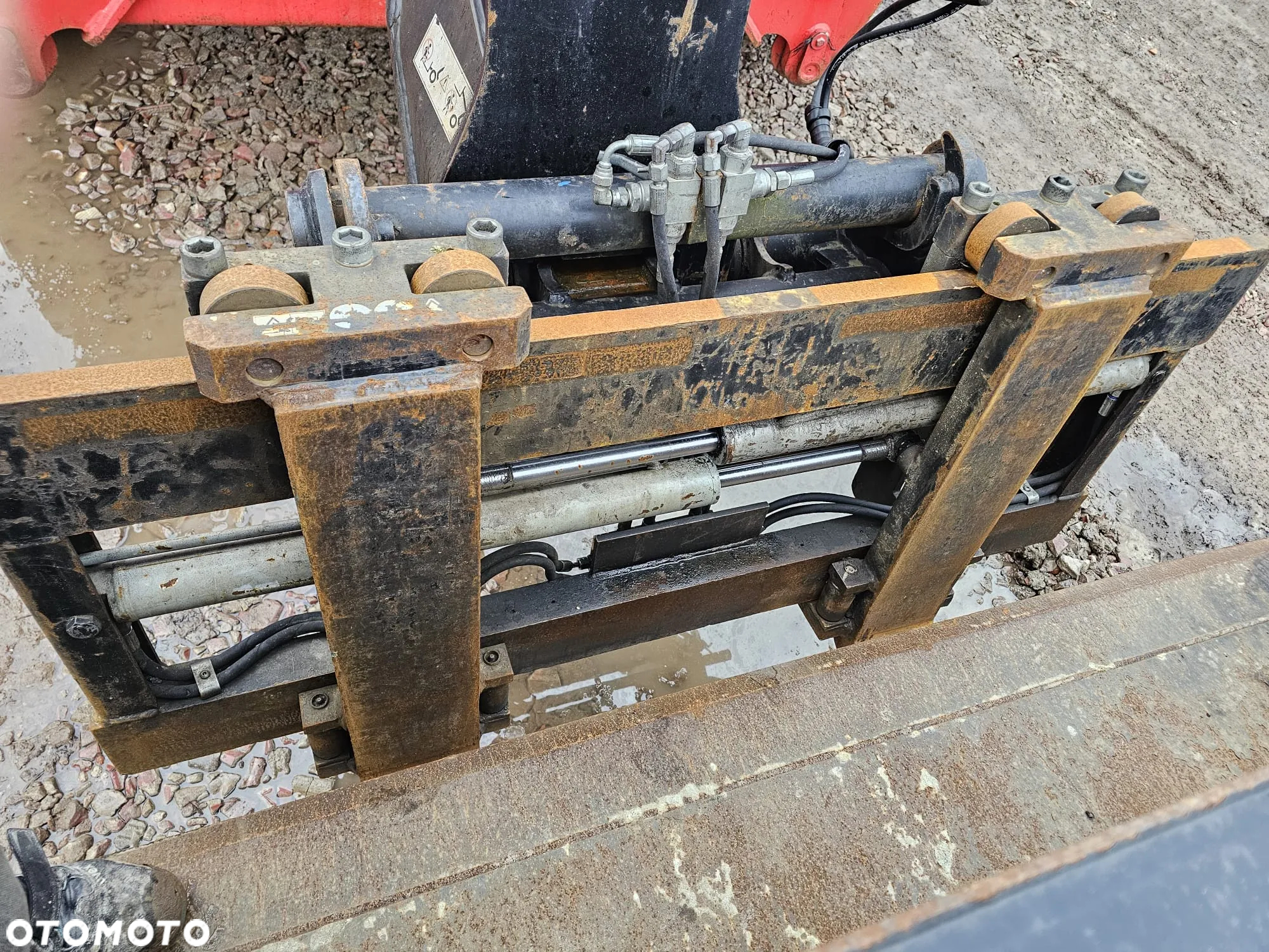 Manitou MT1840 - 14