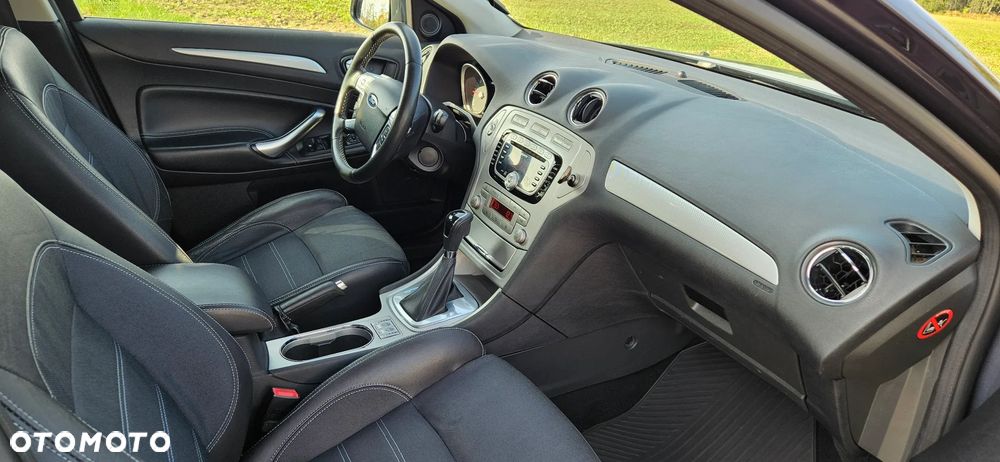Ford Mondeo 2.0 TDCi Titanium S - 7