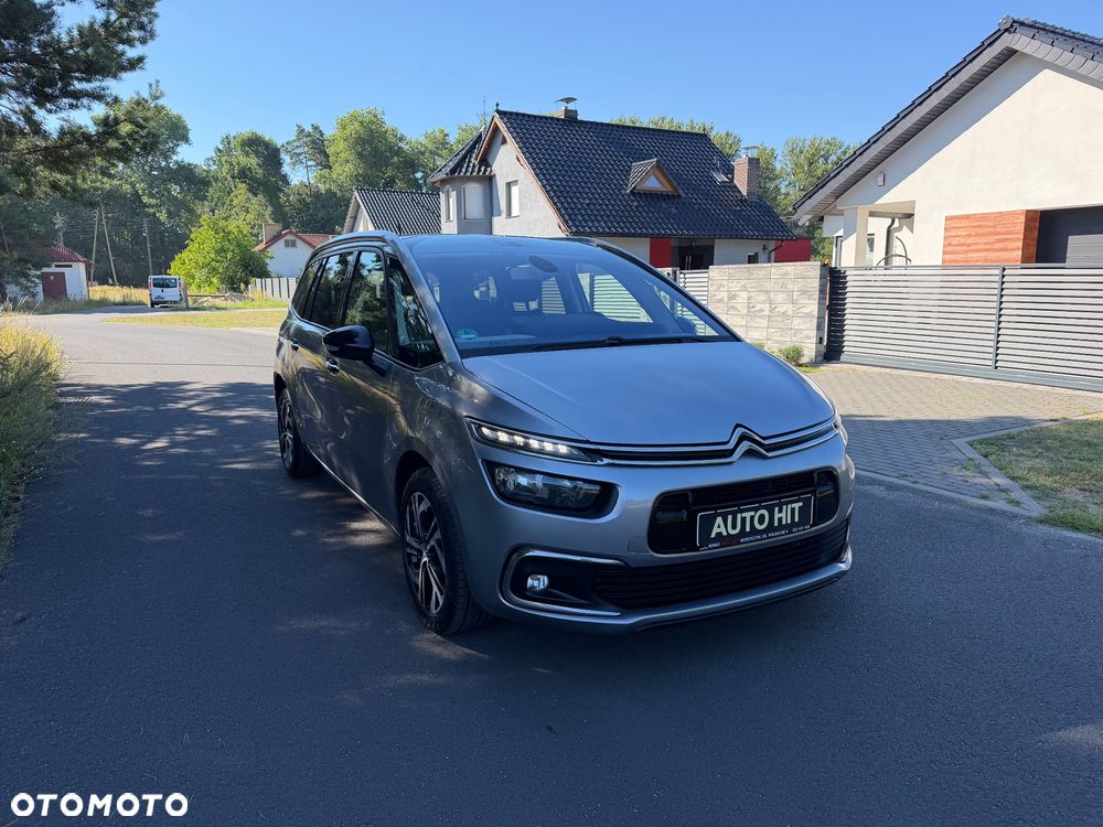 Citroën C4 SpaceTourer 1.2 PureTech Feel S&S - 12