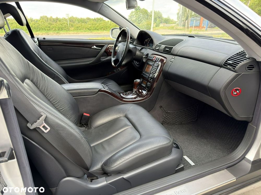 Mercedes-Benz CL - 18