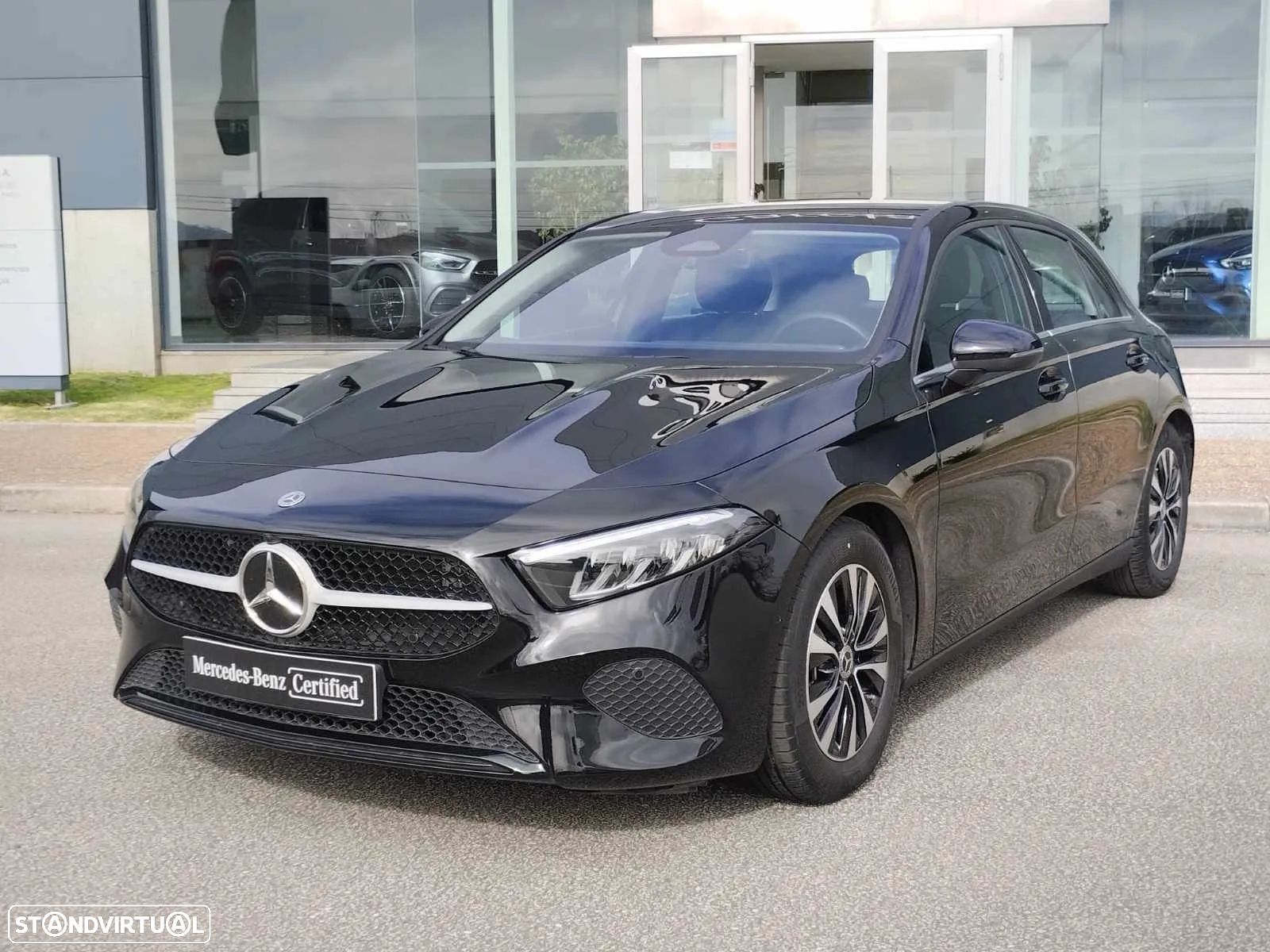 Mercedes-Benz A 200 Standard - 1