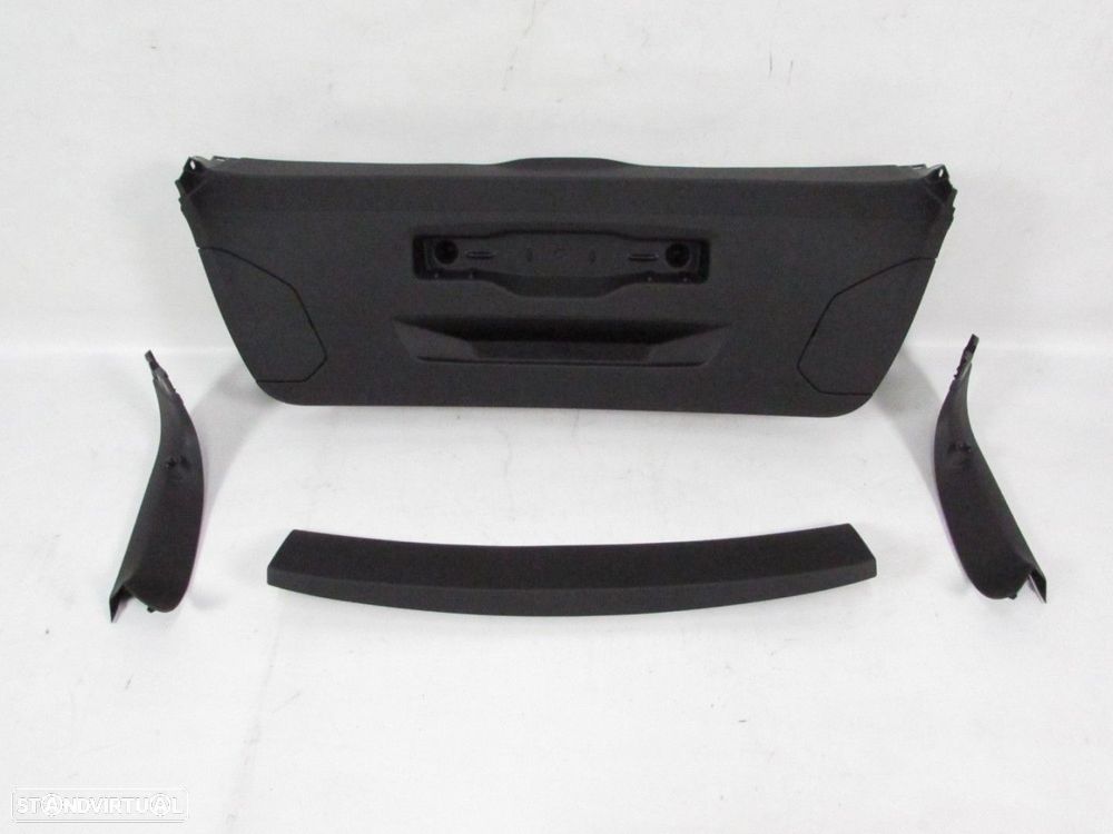 Revestimento da Mala Interior Seminovo/ Original BMW 1 (F40) - 1