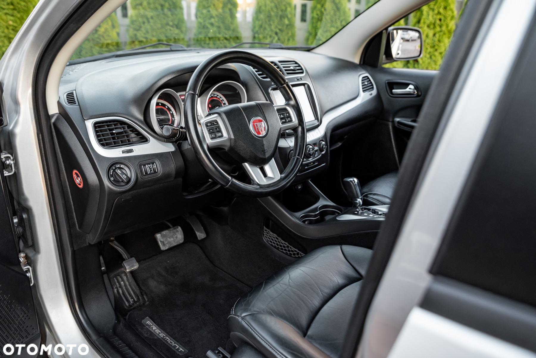 Fiat Freemont 3.6 V6 Lounge - 15