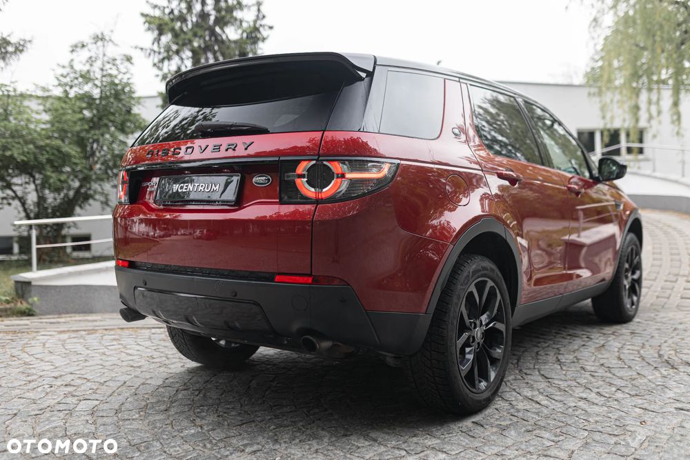 Land Rover Discovery Sport 2.0 Si4 HSE - 11