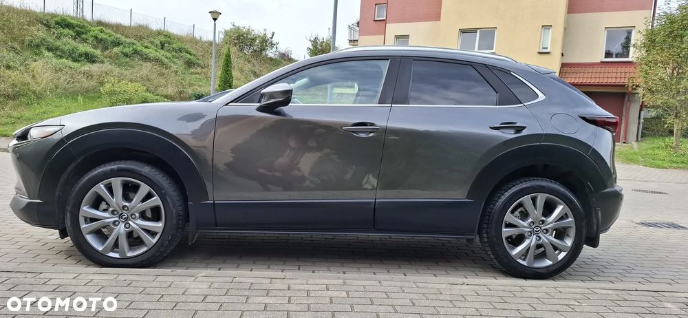 Mazda CX-30 e-SKYACTIVE X 186 AWD EXCLUSIVE-LINE - 10