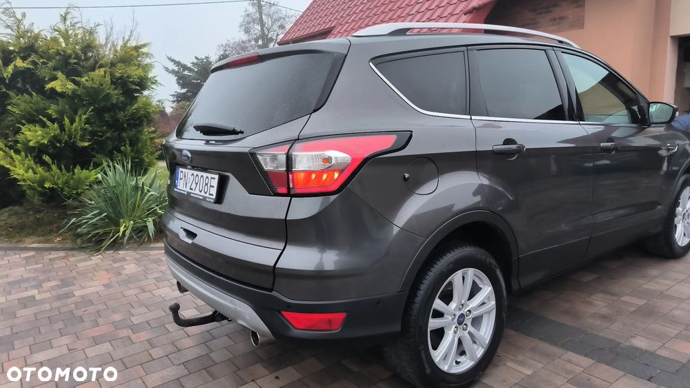 Ford Kuga 2019