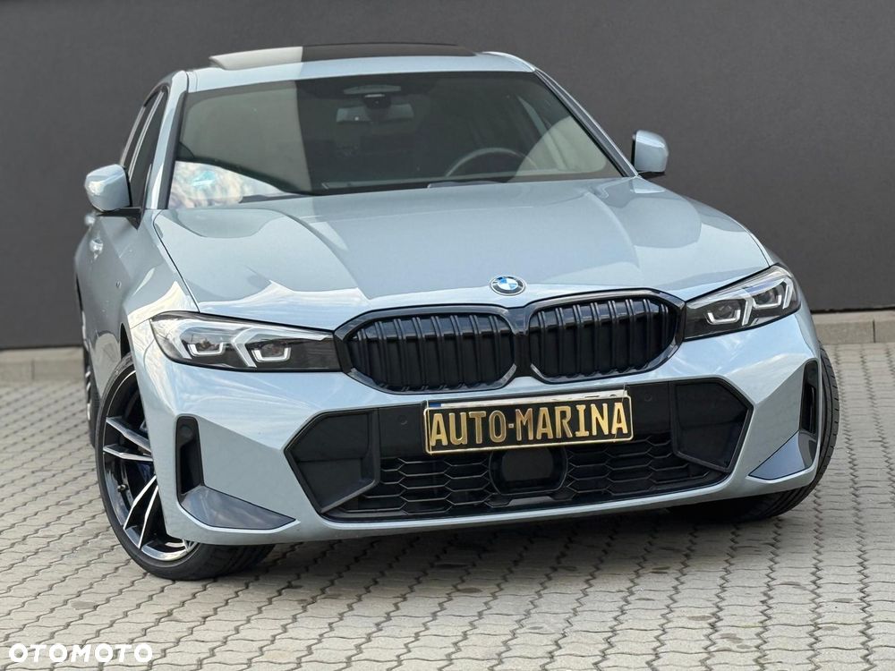 BMW Seria 3 320d xDrive - 7