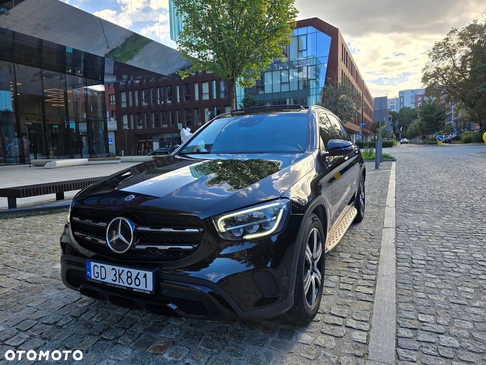Mercedes-Benz GLC 200 4-Matic - 13