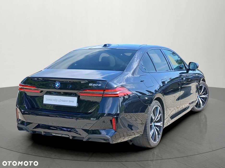 BMW Seria 5 530e PHEV M Sport Edition - 5