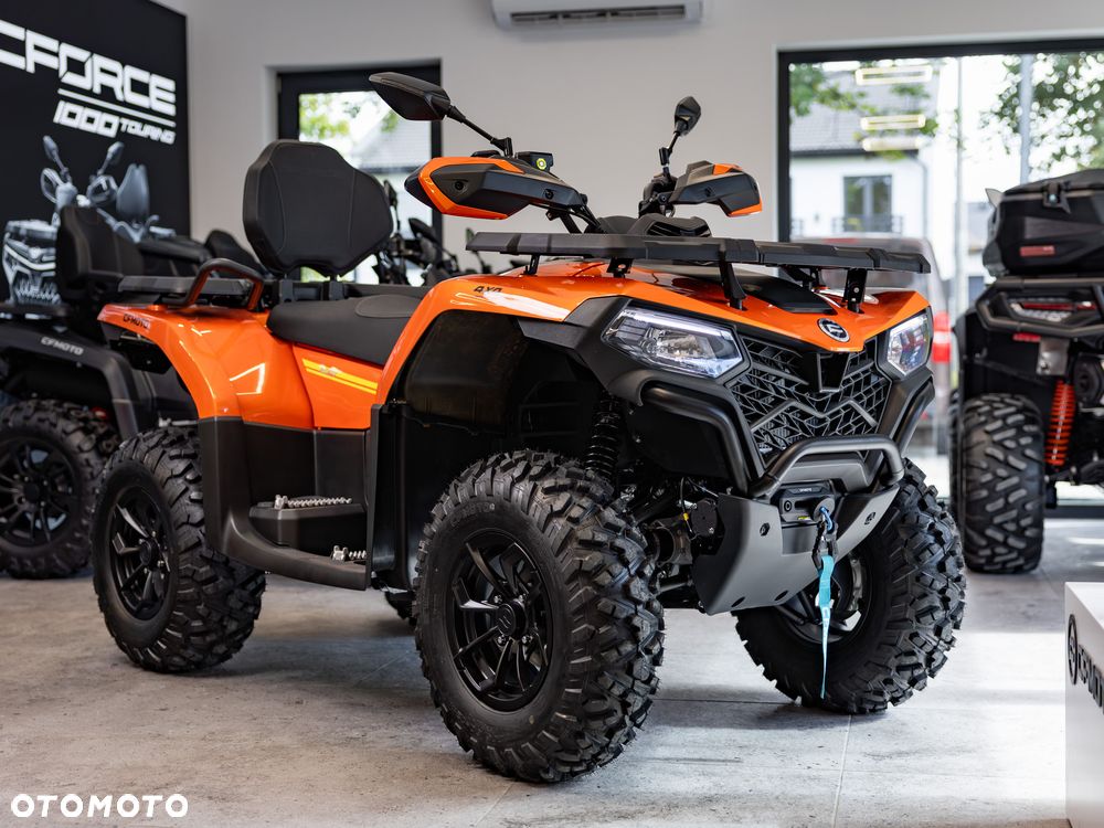 CFMoto CForce - 4