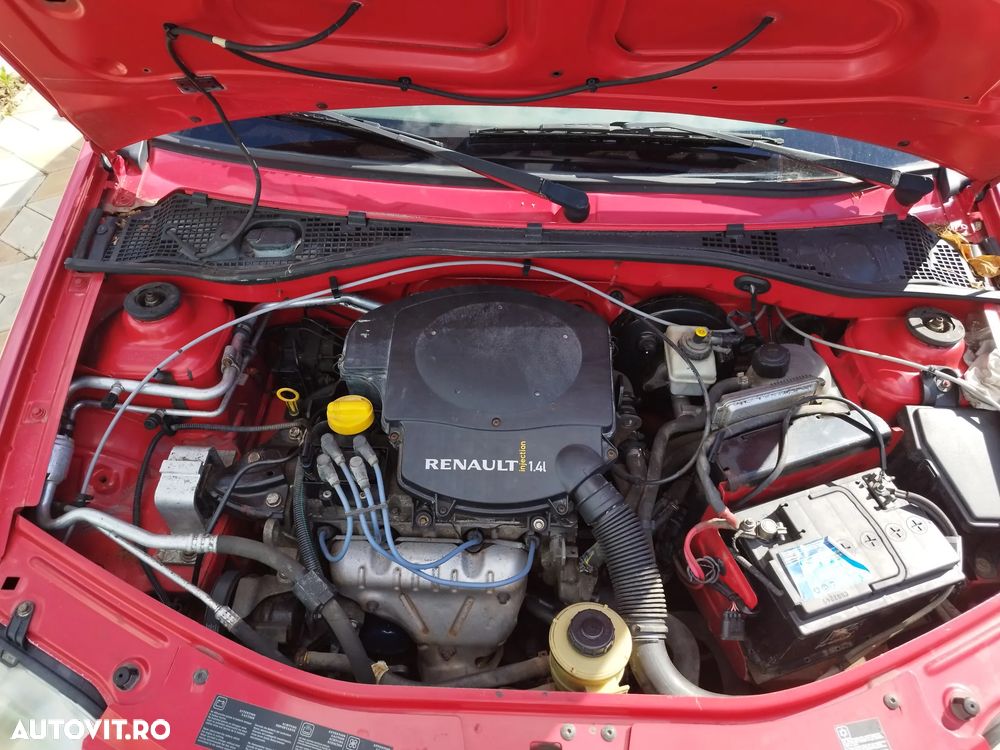 Dacia Logan 1.4 MPI - 12