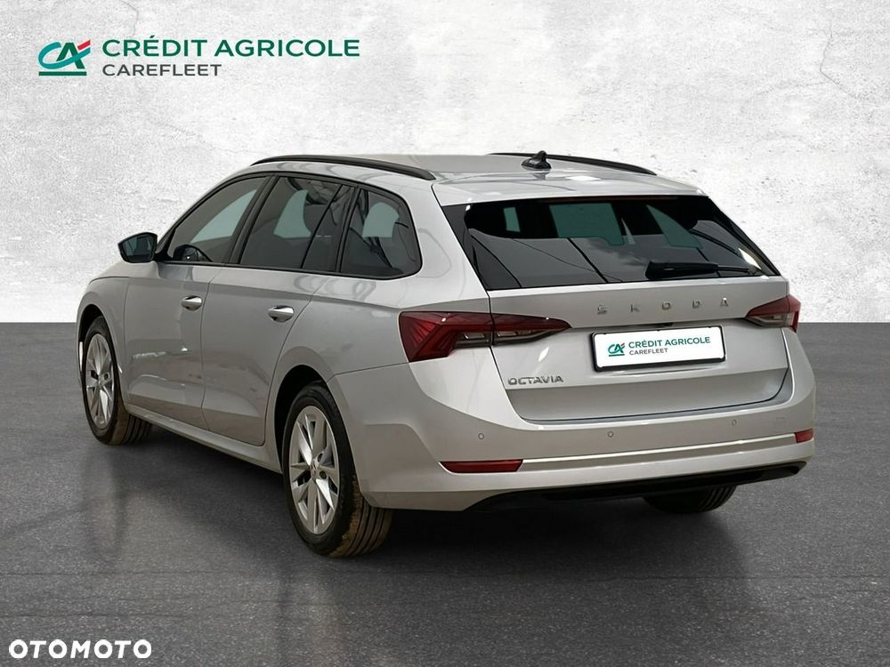 Skoda Octavia - 8