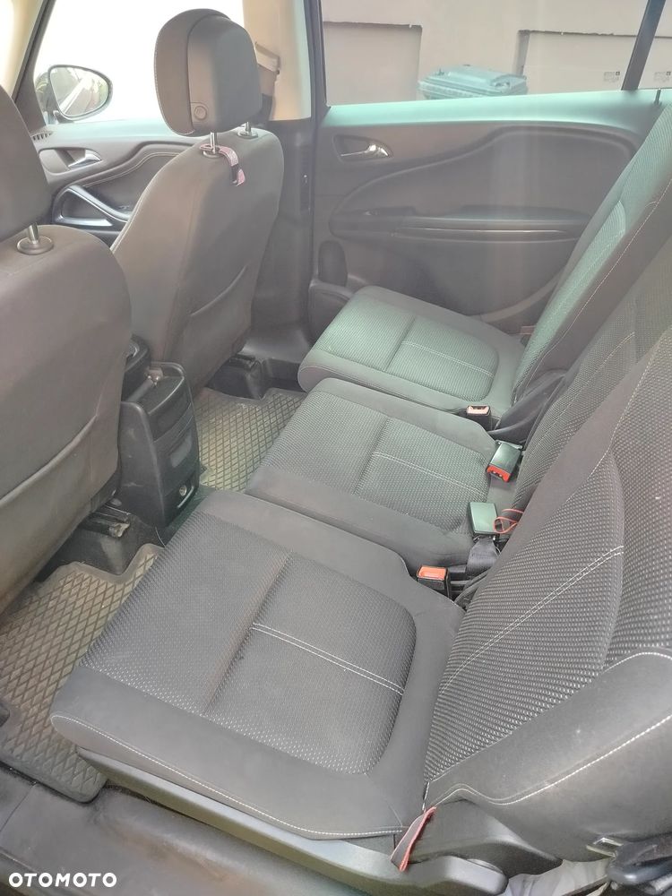 Opel Zafira Tourer 2.0 CDTI Active - 7