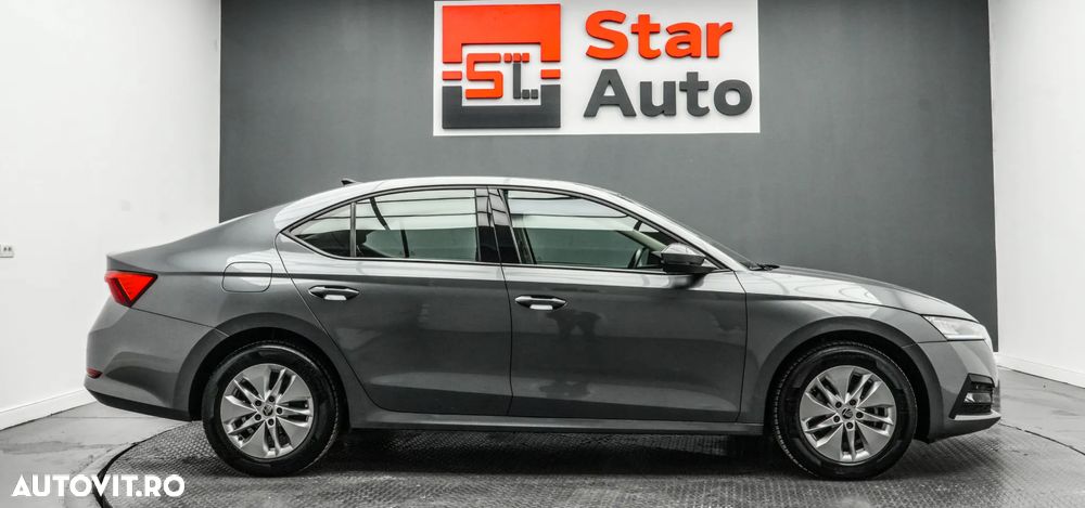 Skoda Octavia 2.0 TDI DSG Style - 10