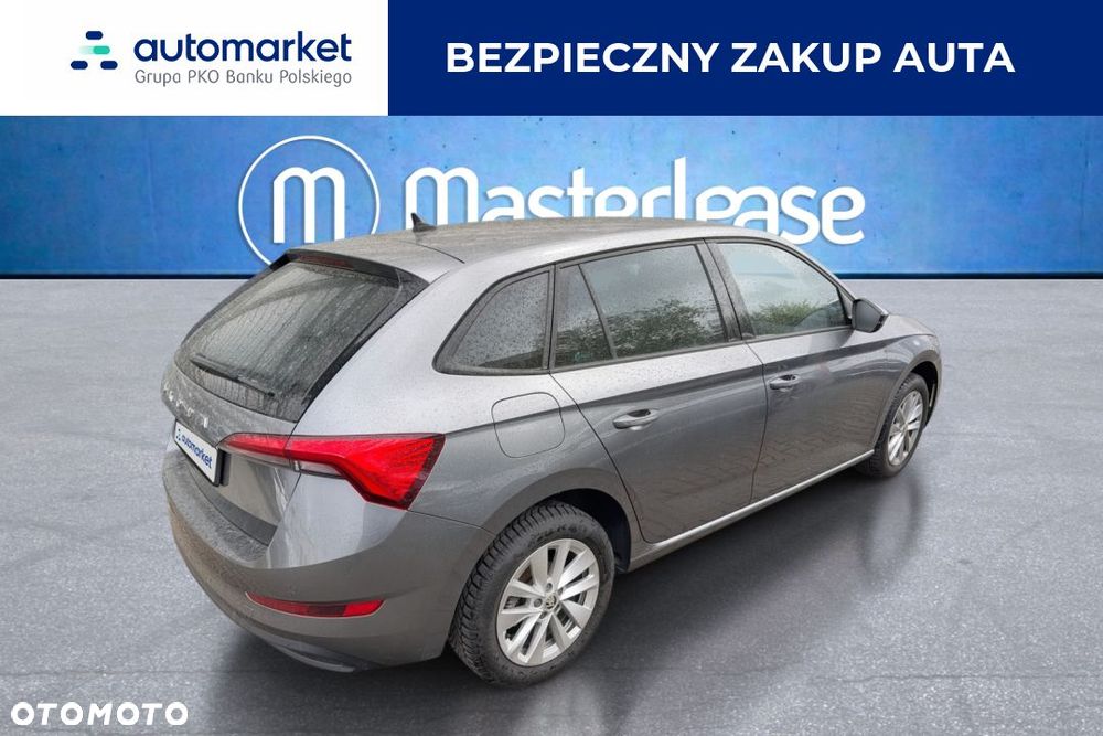 Skoda Scala 1.5 TSI Ambition - 5