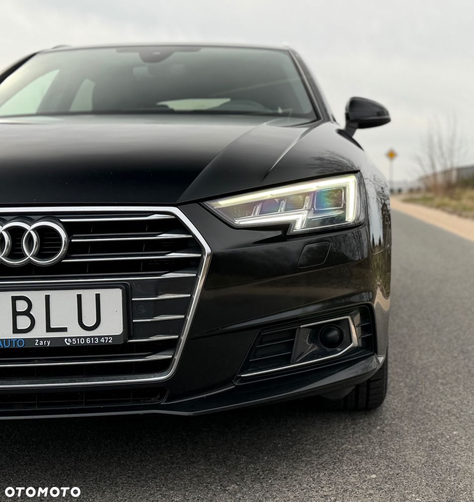 Audi A4 Avant 2.0 TDI ultra S tronic sport - 16