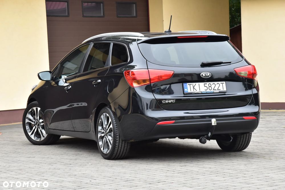 Kia Ceed 1.6 GDI DCT Spirit - 7