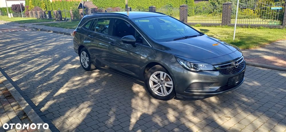 Opel Astra 1.6 D (CDTI DPF ecoFLEX) Start/Stop Edition - 15