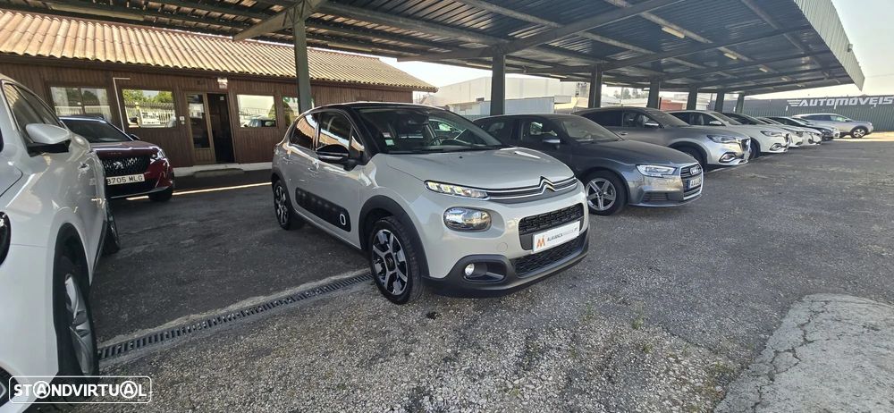 Citroën C3 1.2 PureTech Shine - 20