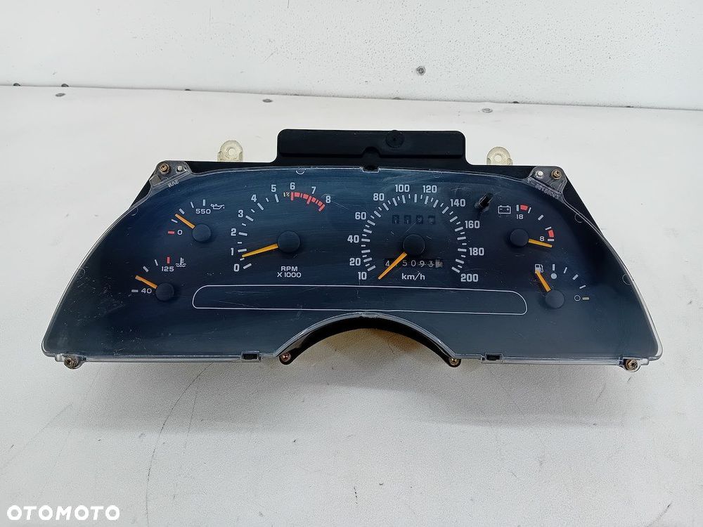 LICZNIK CHEVROLET BERETTA (87-96) 2.2 - 1