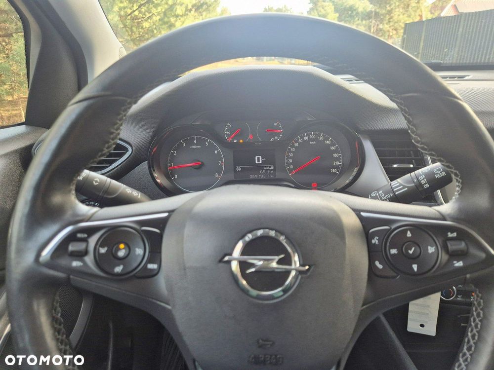 Opel Crossland X 1.2 Edition - 14