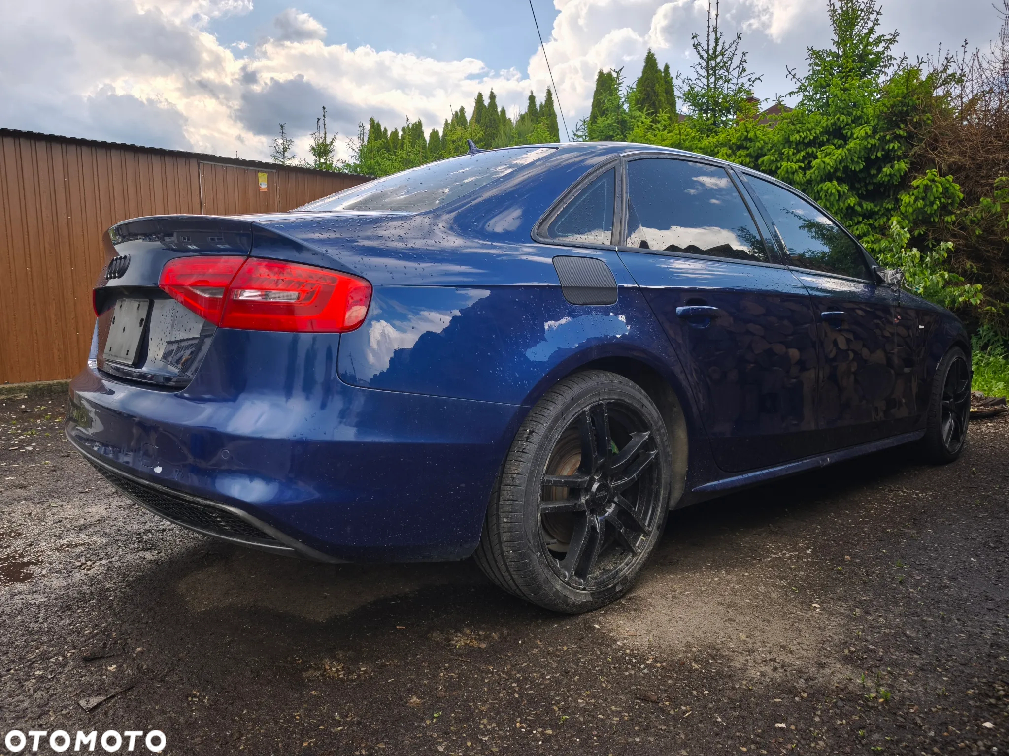Audi A4 2.0 TFSI Quattro S tronic - 5