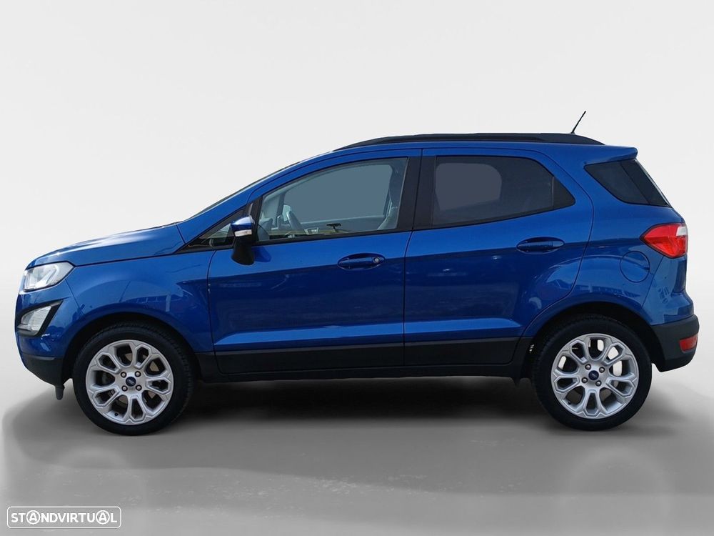 Ford EcoSport 1.0 EcoBoost Connected - 2