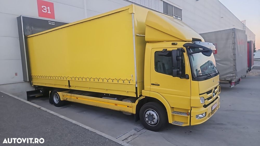 Mercedes-Benz Atego 1222 - 4