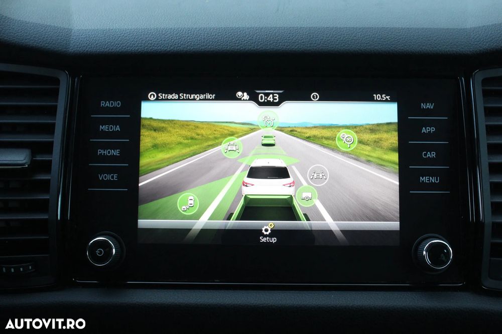 Skoda Kodiaq 2.0 TDI DSG Soleil - 14