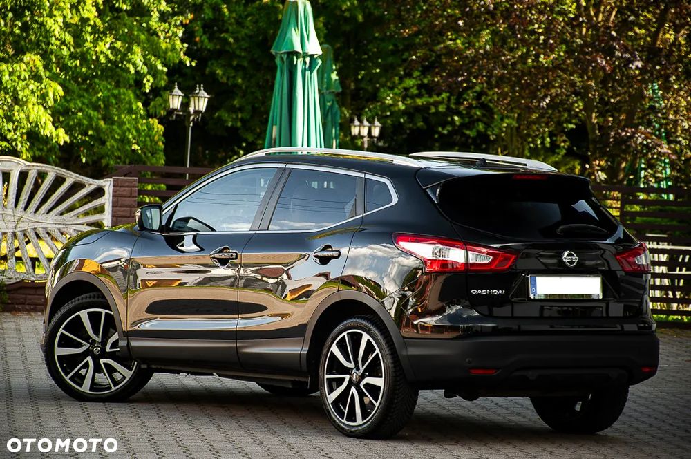 Nissan Qashqai 1.2 DIG-T Tekna+ - 3