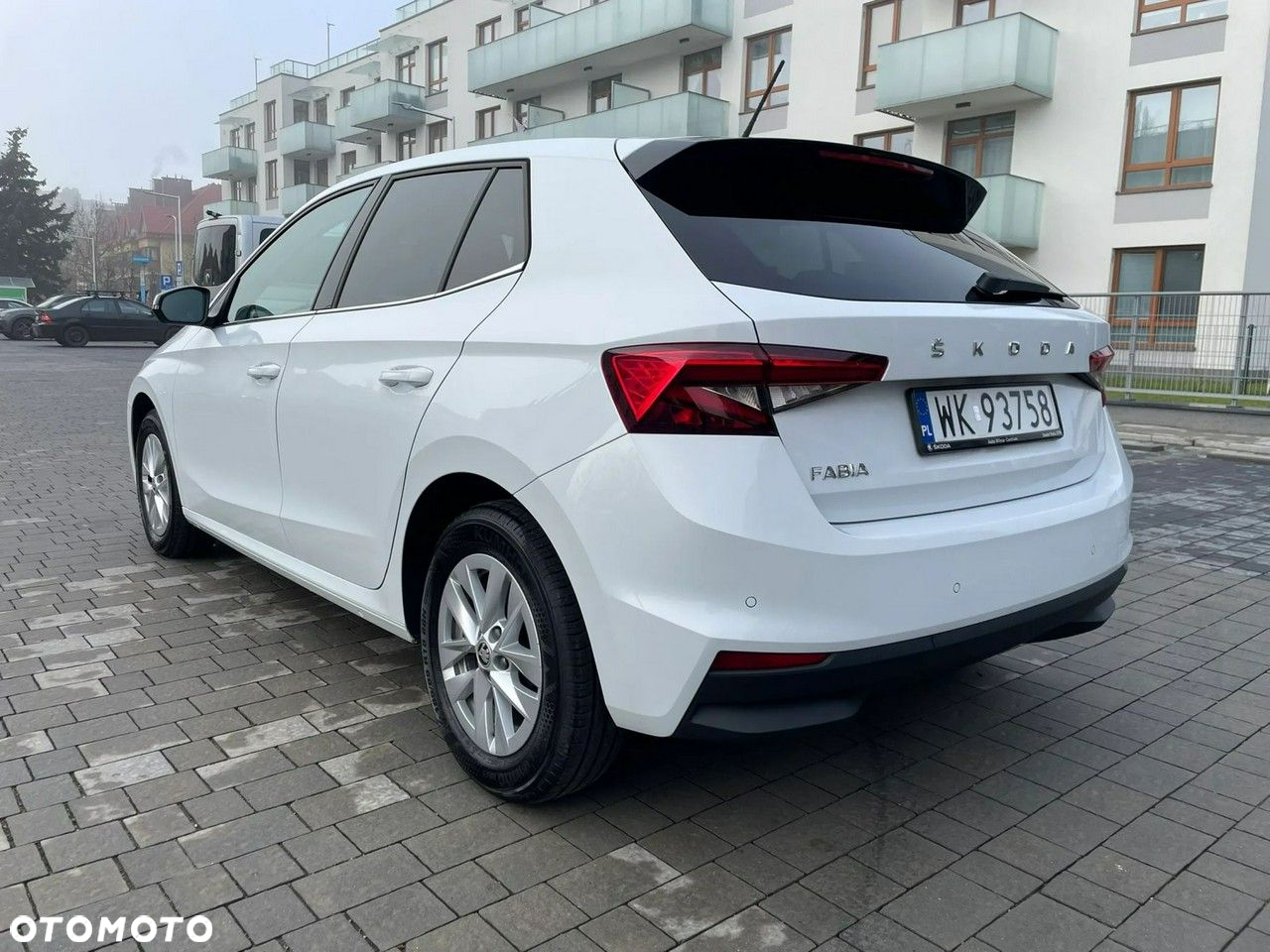 Skoda Fabia 1.0 TSI Style - 4