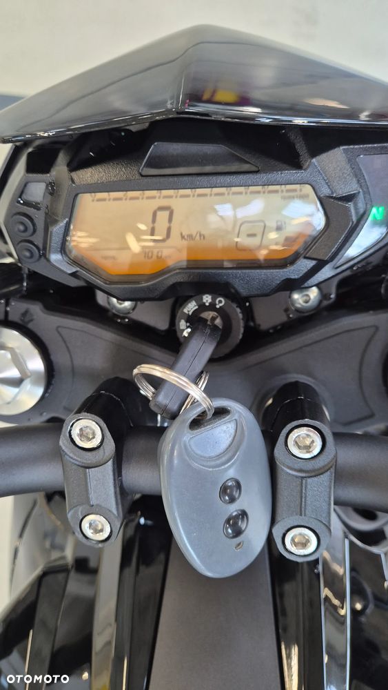 Benelli BN 125 - 10