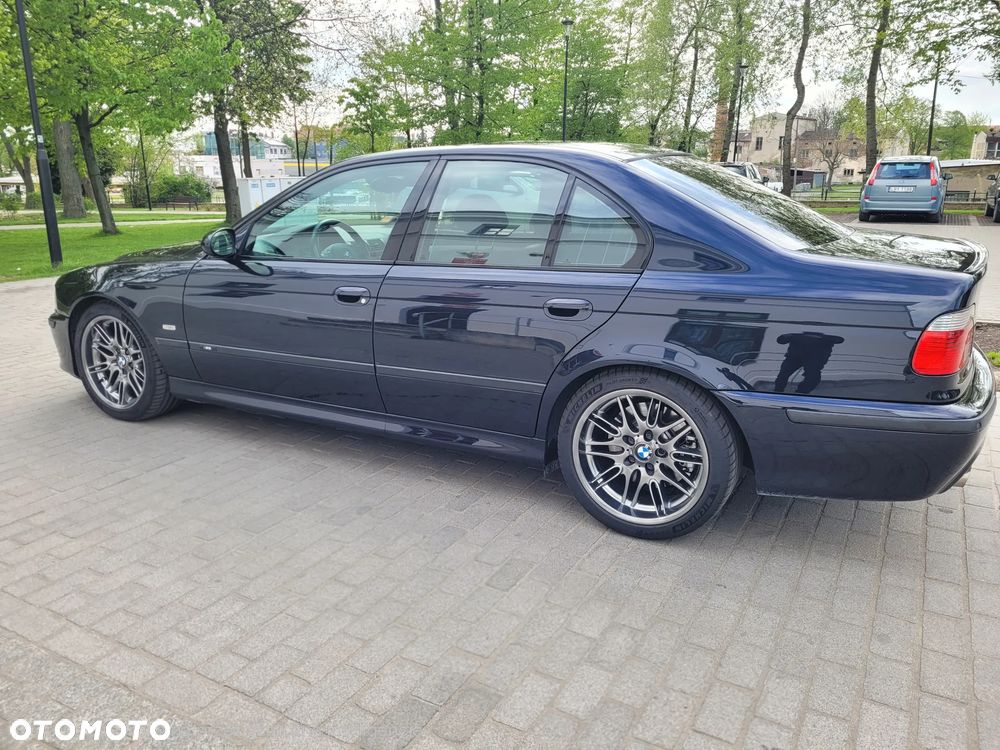 BMW M5 - 5