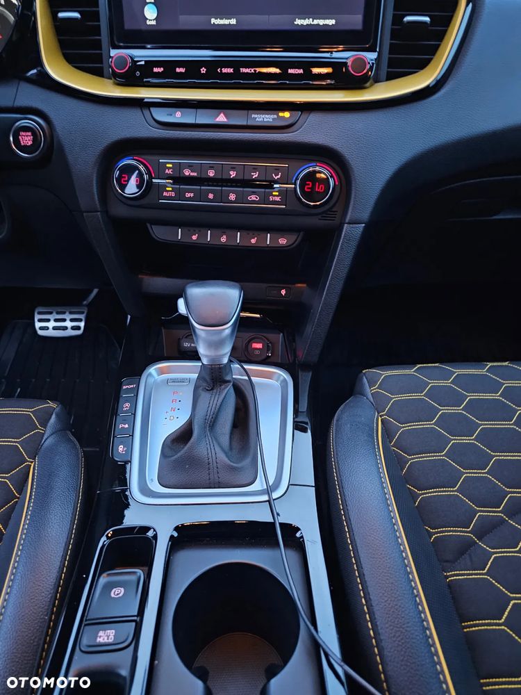 Kia XCeed 1.6 T-GDI XL DCT - 6