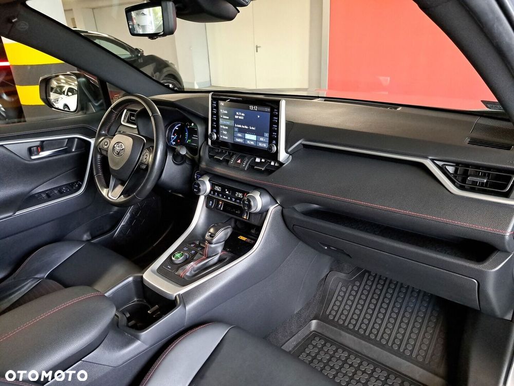 Toyota RAV4 2022