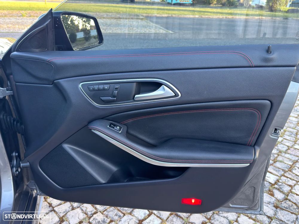 Mercedes-Benz CLA 220 d 7G-DCT AMG Line - 17