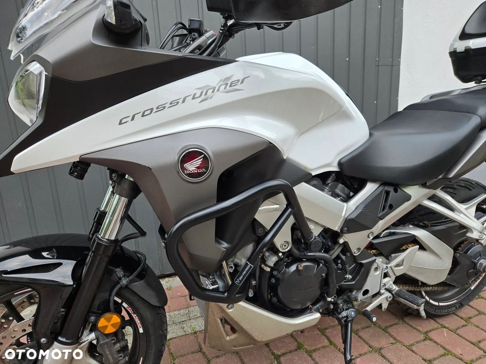 Honda VFR - 17