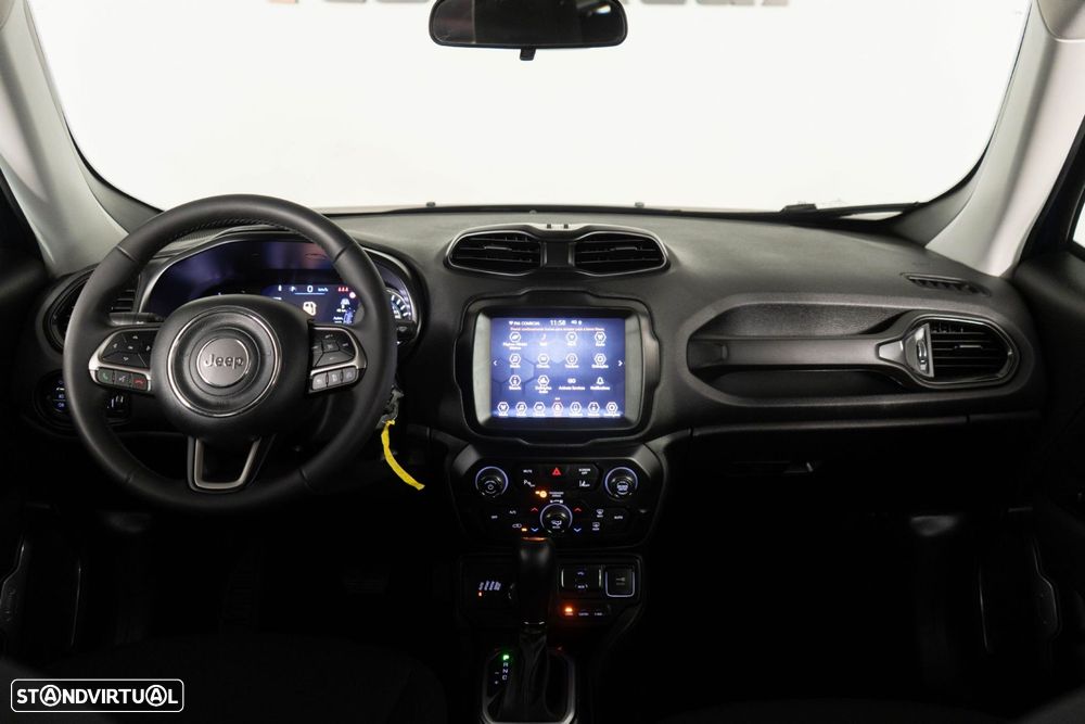 Jeep Renegade 1.3 TG Limited - 13
