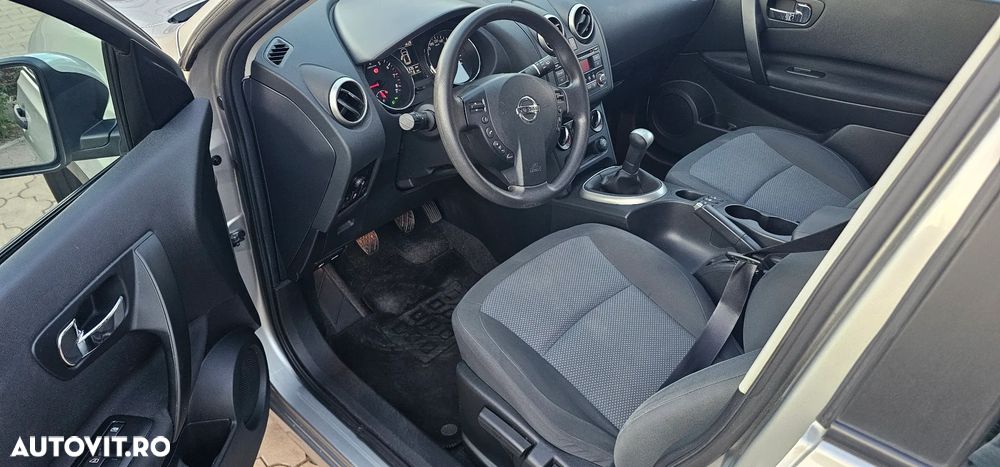 Nissan Qashqai 1.6 visia Start/Stop - 5
