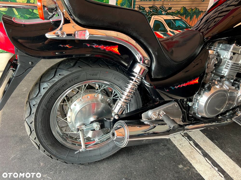 Kawasaki Vulcan - 11