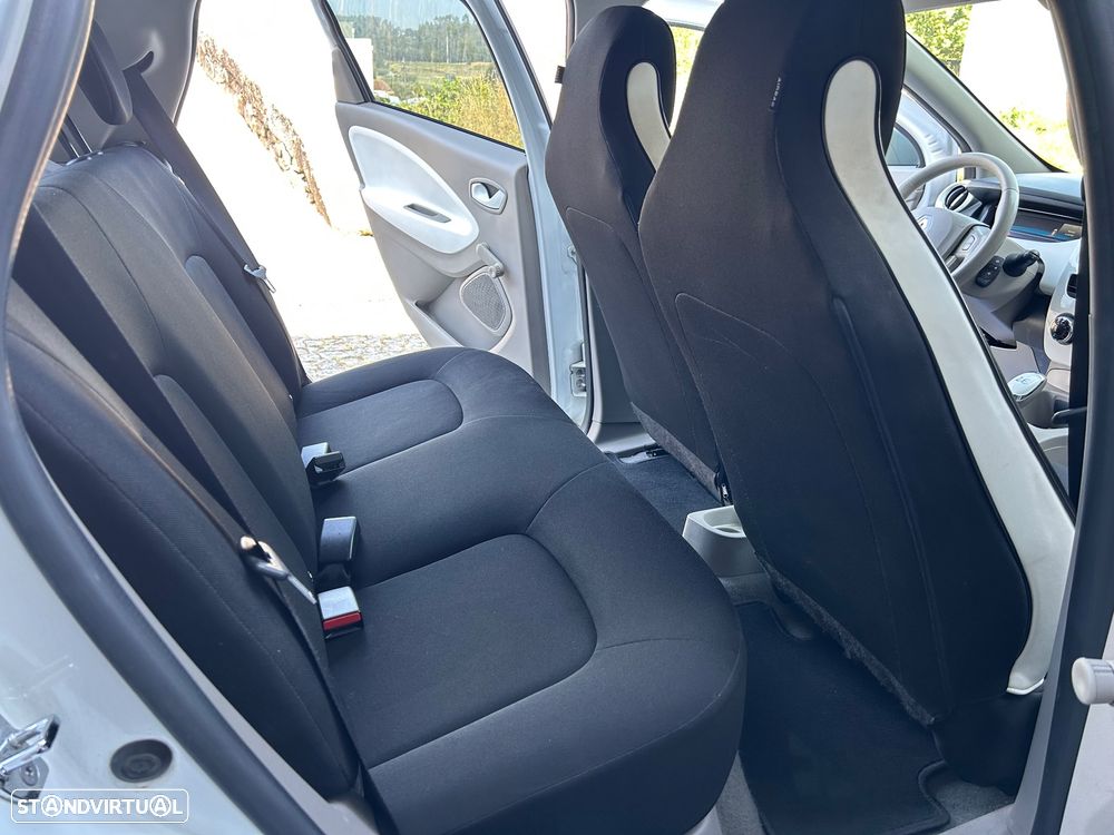 Renault Zoe (c/ Bateria) Life 40 Q90 - 17