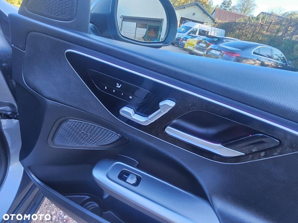 Mercedes-Benz Klasa C 220 d mHEV 4-Matic - 20