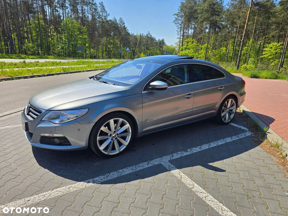Volkswagen CC - 1
