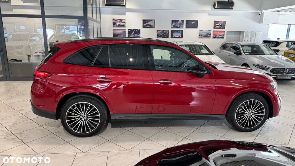 Mercedes-Benz GLC 220 d mHEV 4-Matic AMG Line - 7