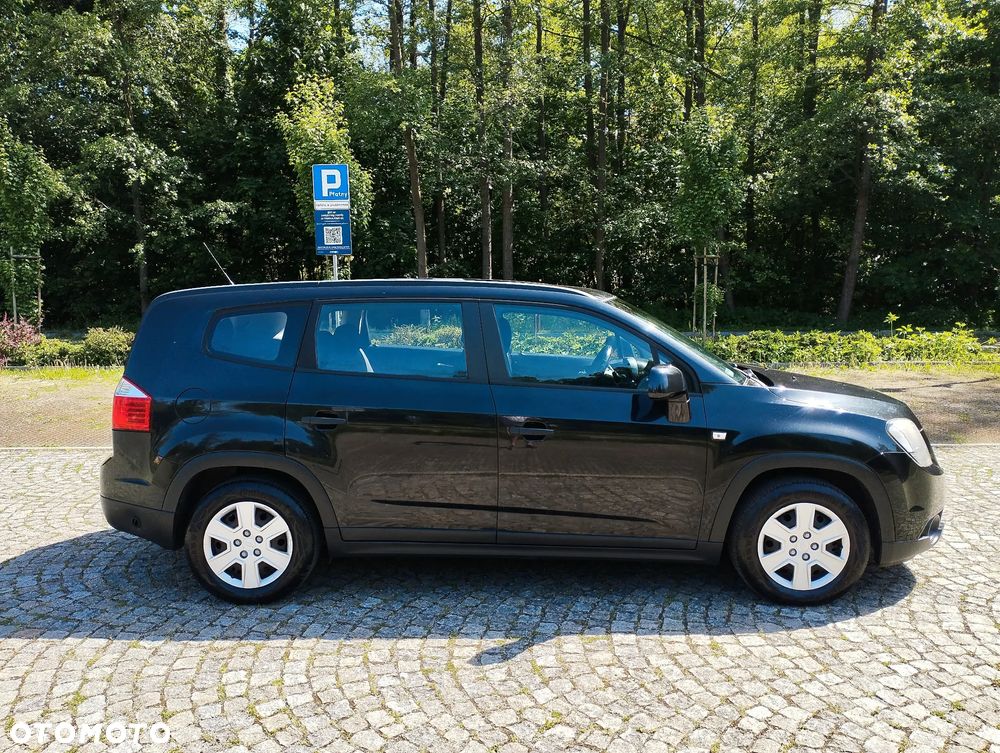 Chevrolet Orlando 1.8 LTZ - 13