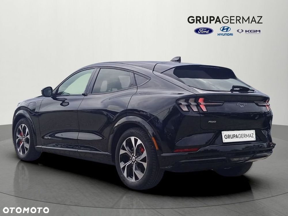 Ford Mustang Mach-E 75kWh AWD - 9